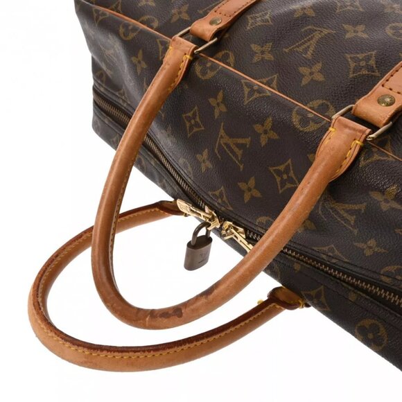 LOUIS VUITTON Monogram Sirius 45 Brown M41408 boston bag - Picture 6 of 11